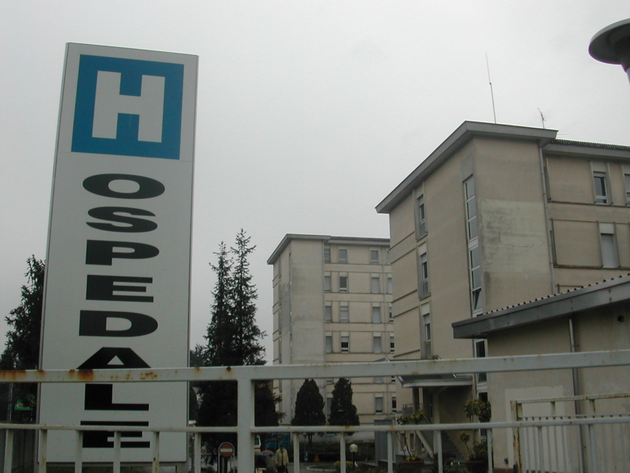 Inizio dei ricoveri al nuovo Ospedale di Comunità di Galmarini