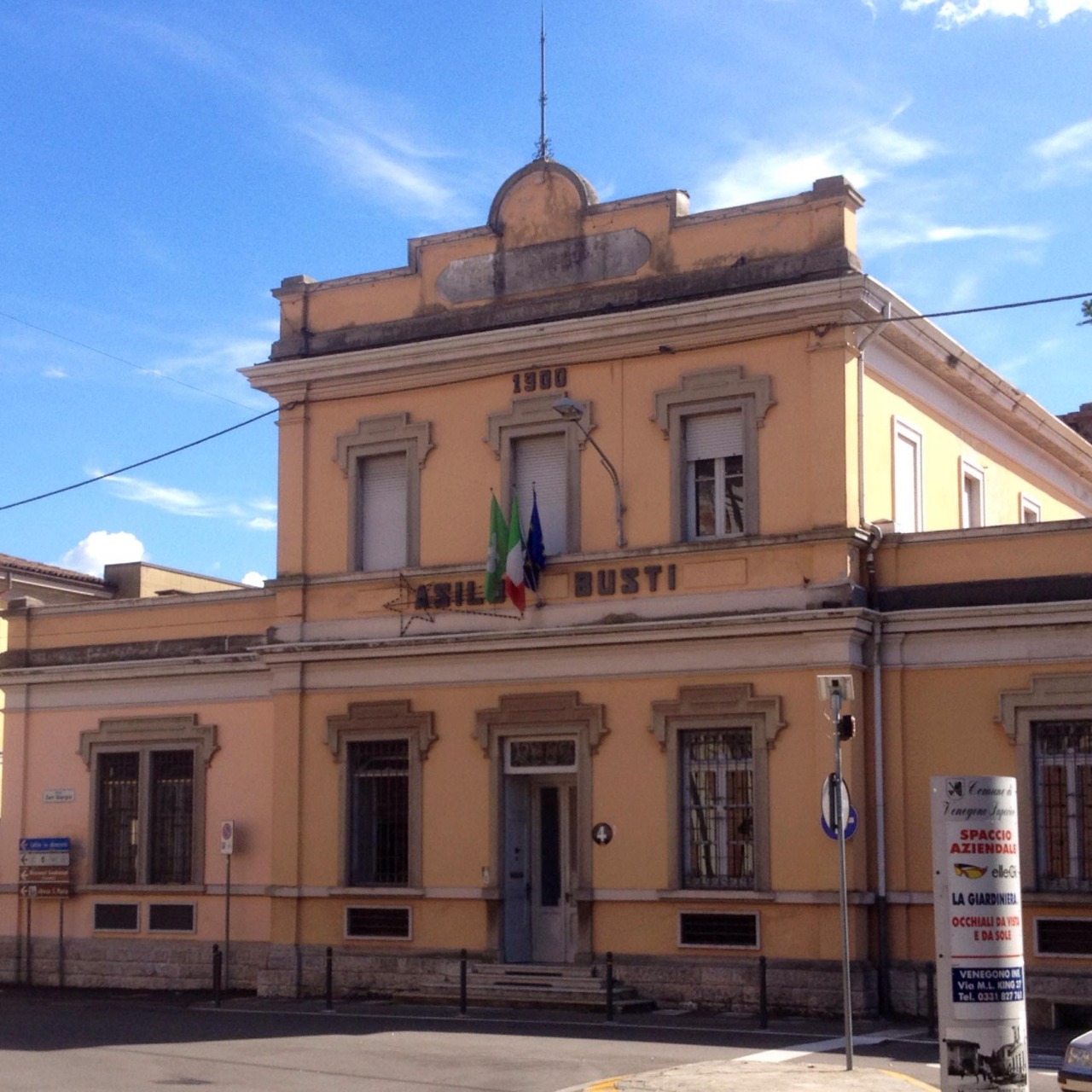 L’asilo Busti di Venegono Superiore cerca il suo inno: musicisti avvisati