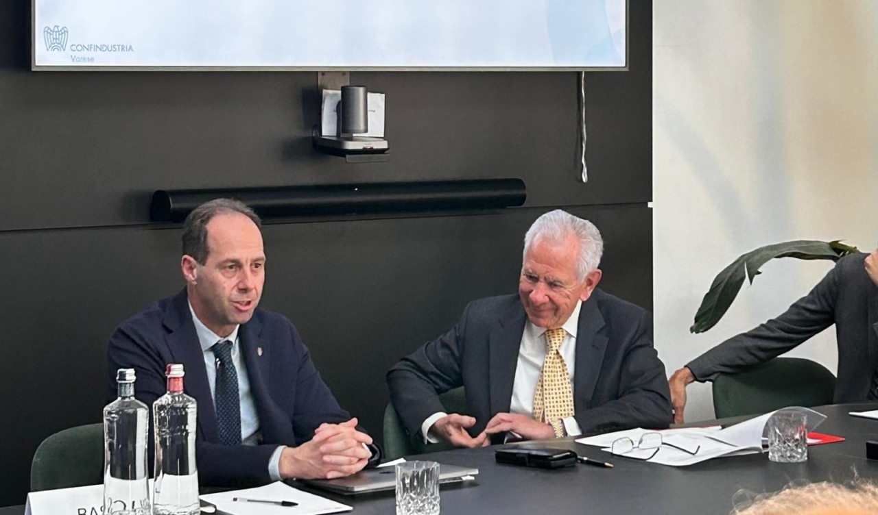 L’export dell’industria alimentare varesina supera il miliardo di euro