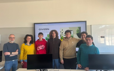 L’Istituto Geymonat di Tradate conquista il premio innovazione di Sistemi Formativi Confindustria