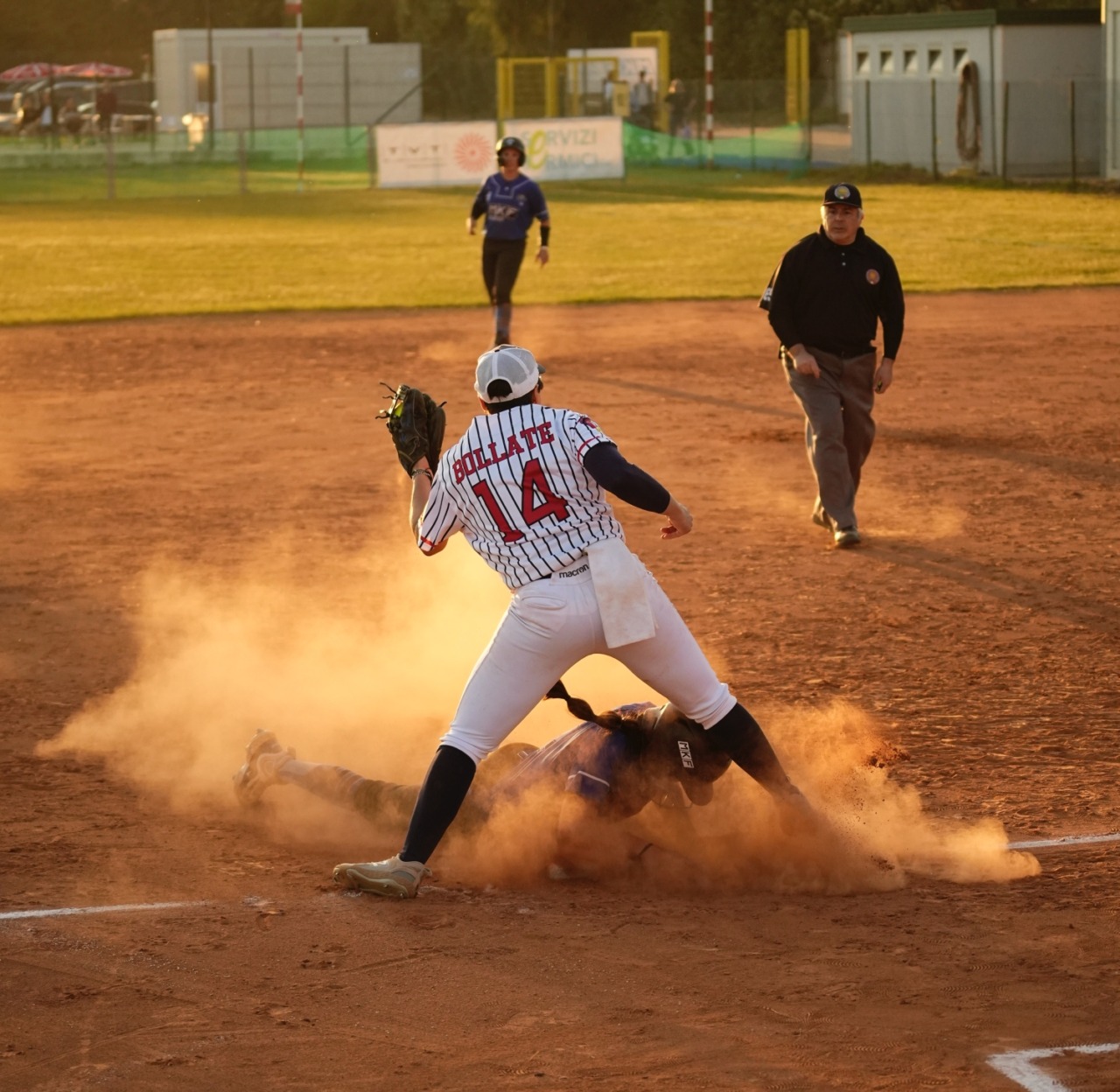 L’MKF Saronno sconfitto dalle campionesse in carica