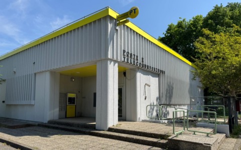 L’ufficio postale di Castiglione Olona riapre dopo la ristrutturazione