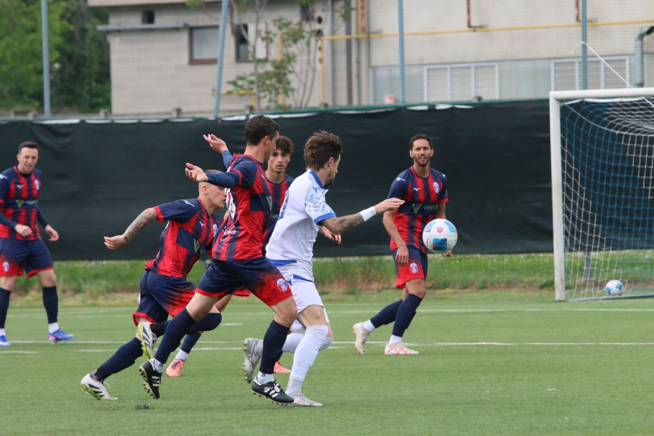 La Caronnese perde di misura contro l’Arconatese