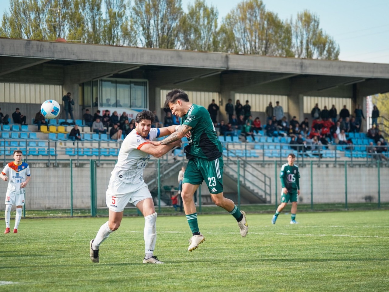 La Casatese Merate supera la Castellanzese con un gol di Ferrante