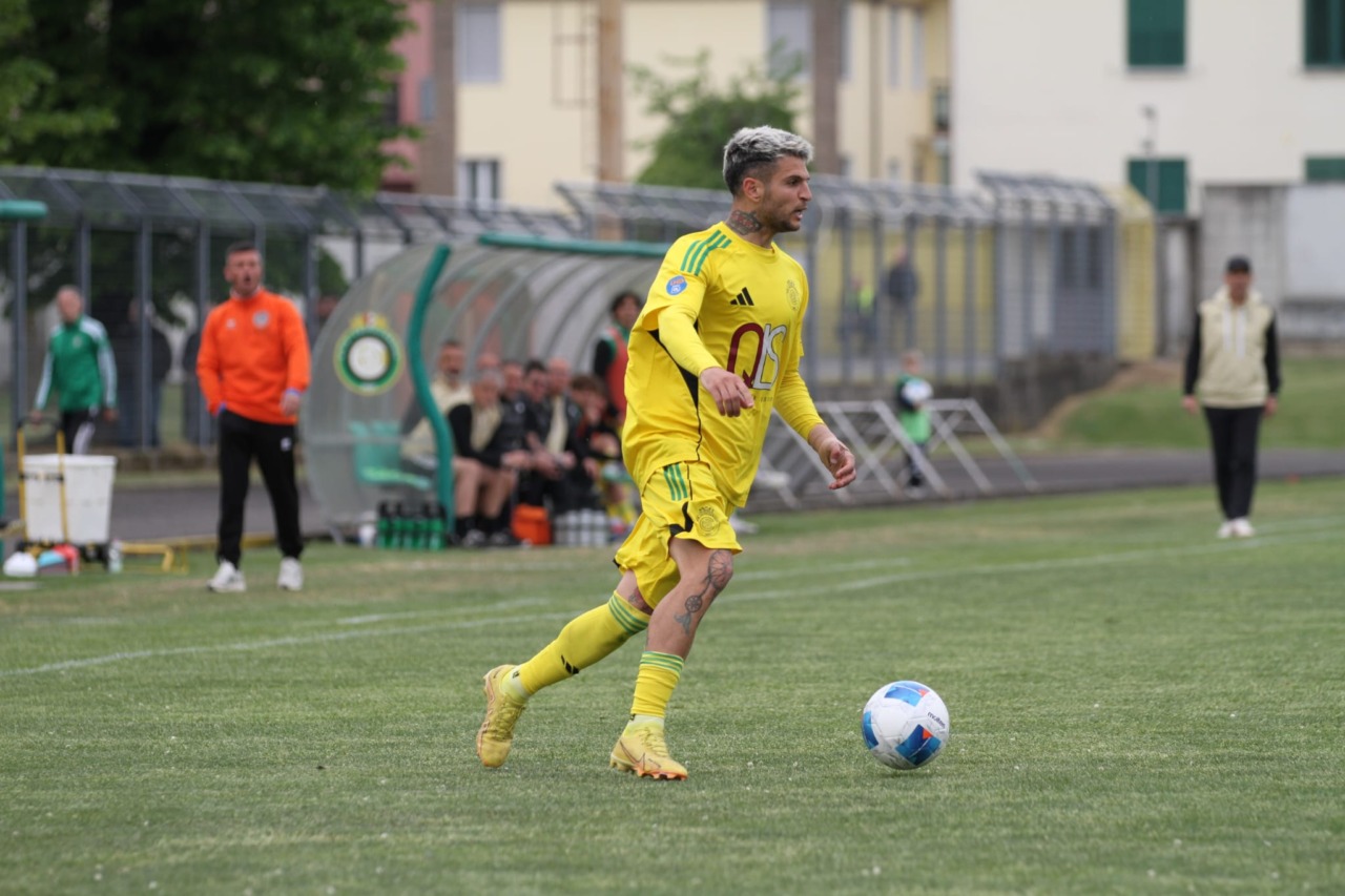 La Castellanzese supera la Leon grazie a Chessa