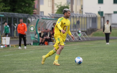 La Castellanzese supera la Leon grazie a Chessa