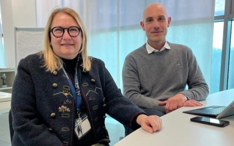 La dottoressa Bassino assume la direzione del Distretto di Lomazzo