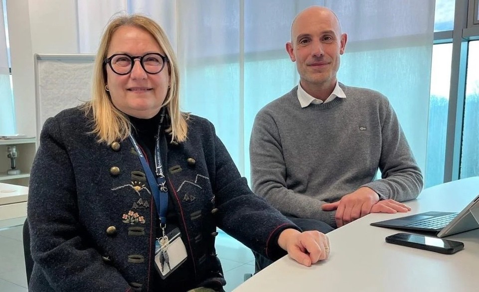 La dottoressa Bassino assume la direzione del Distretto di Lomazzo