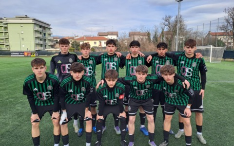 La Juniores cede 2-1 al Sangiuliano, non basta il gol di Bianchi