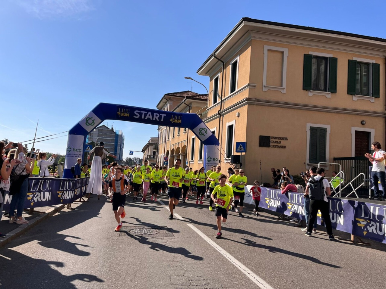 La Liuc Run 2026: sport e comunità in un evento imperdibile
