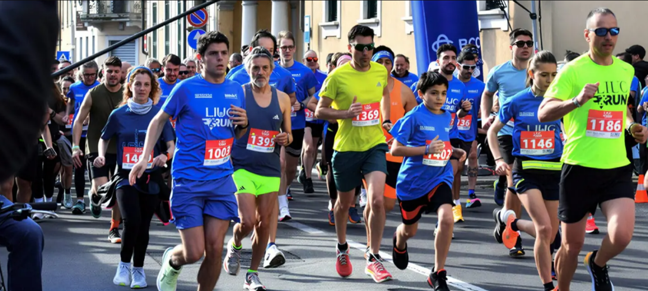 La Liuc Run riporta la corsa a Castellanza