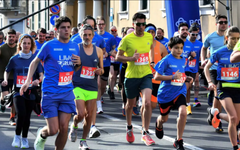 La Liuc Run riporta la corsa a Castellanza