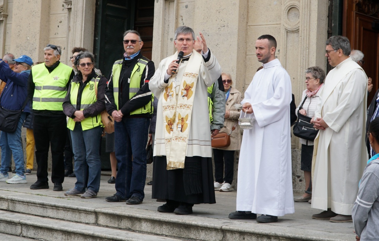 La Motobenedizione segna l’avvio della nuova stagione motociclistica