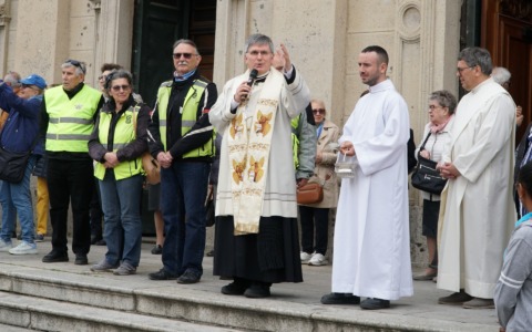 La Motobenedizione segna l’avvio della nuova stagione motociclistica