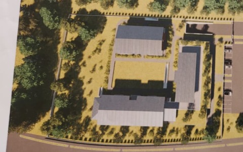 La nuova Tenenza dei Carabinieri di Tradate: dettagli sul progetto