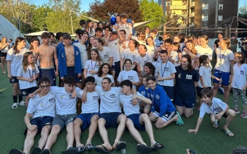 La Rari Nantes trionfa al Trofeo Città di Saronno 2026