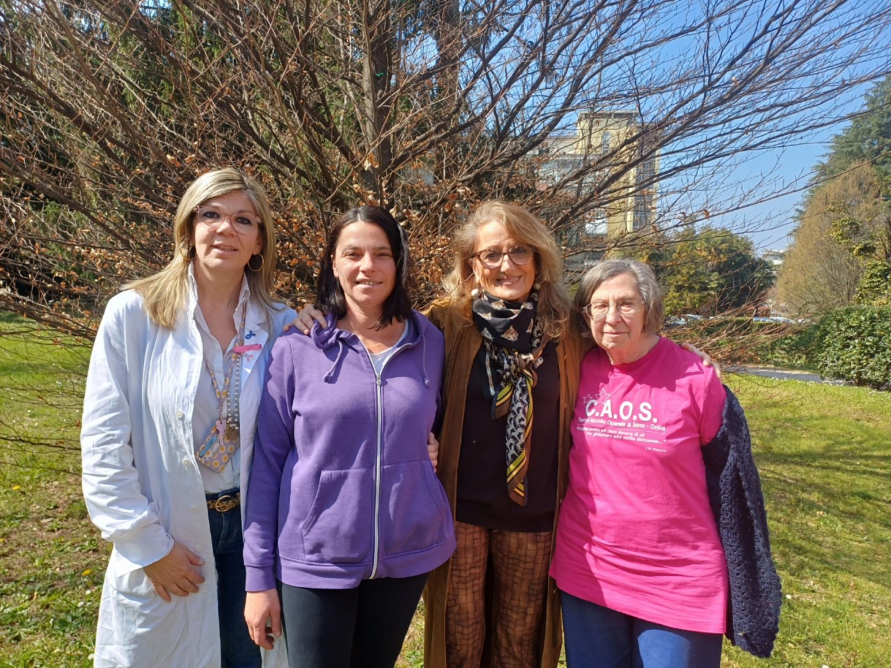 La storia di Cinzia: genetica e prevenzione nel modello Varese