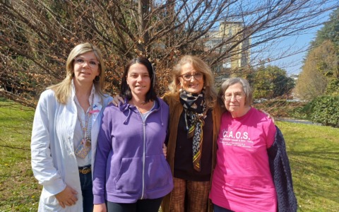 La storia di Cinzia: genetica e prevenzione nel modello Varese