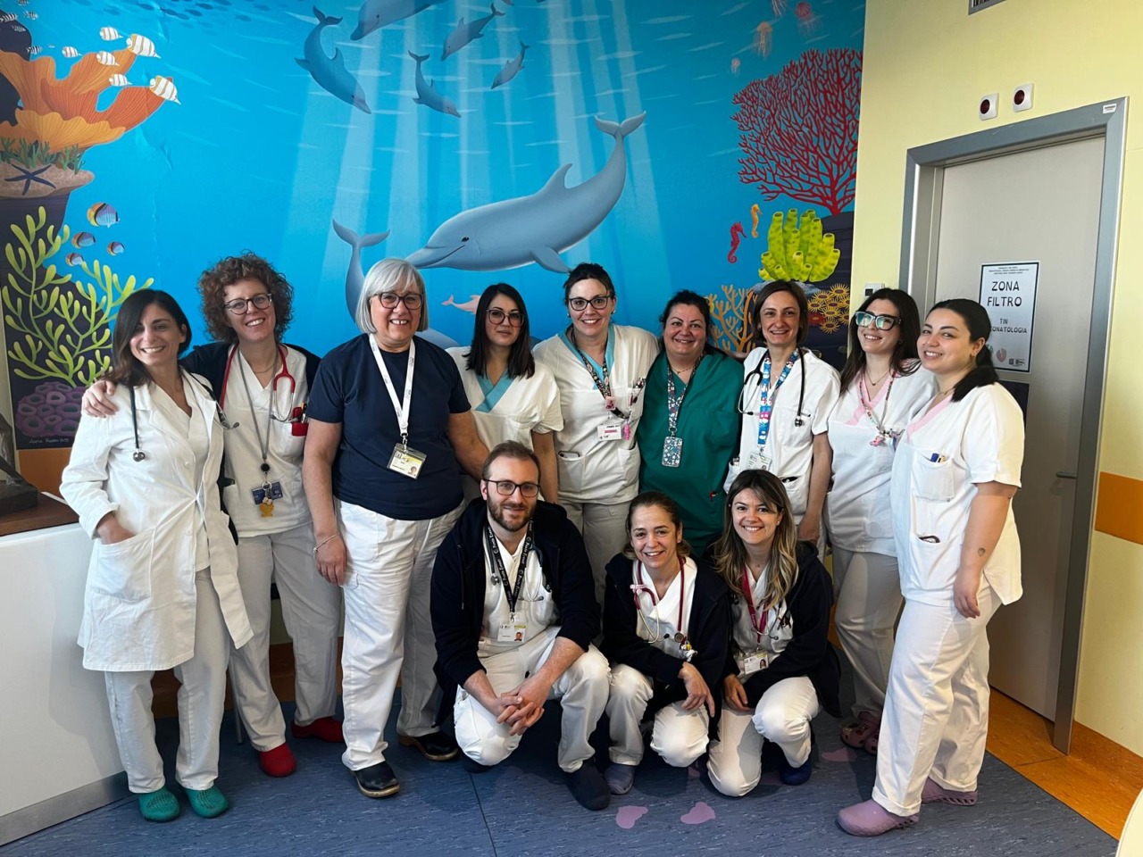 La Terapia Intensiva Neonatale dell’Ospedale del Ponte: un modello di cura avanzato