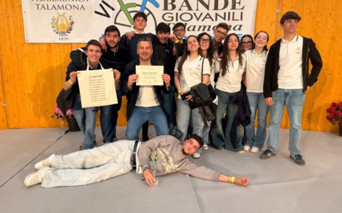 La Young Magic Orchestra conquista il secondo posto al concorso internazionale