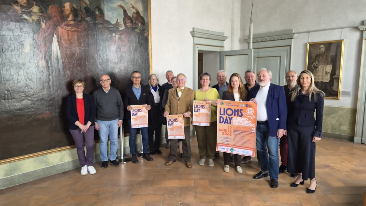 Lions Day: Salute e Cultura al Centro della Manifestazione