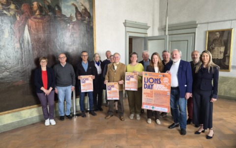 Lions Day: Salute e Cultura al Centro della Manifestazione