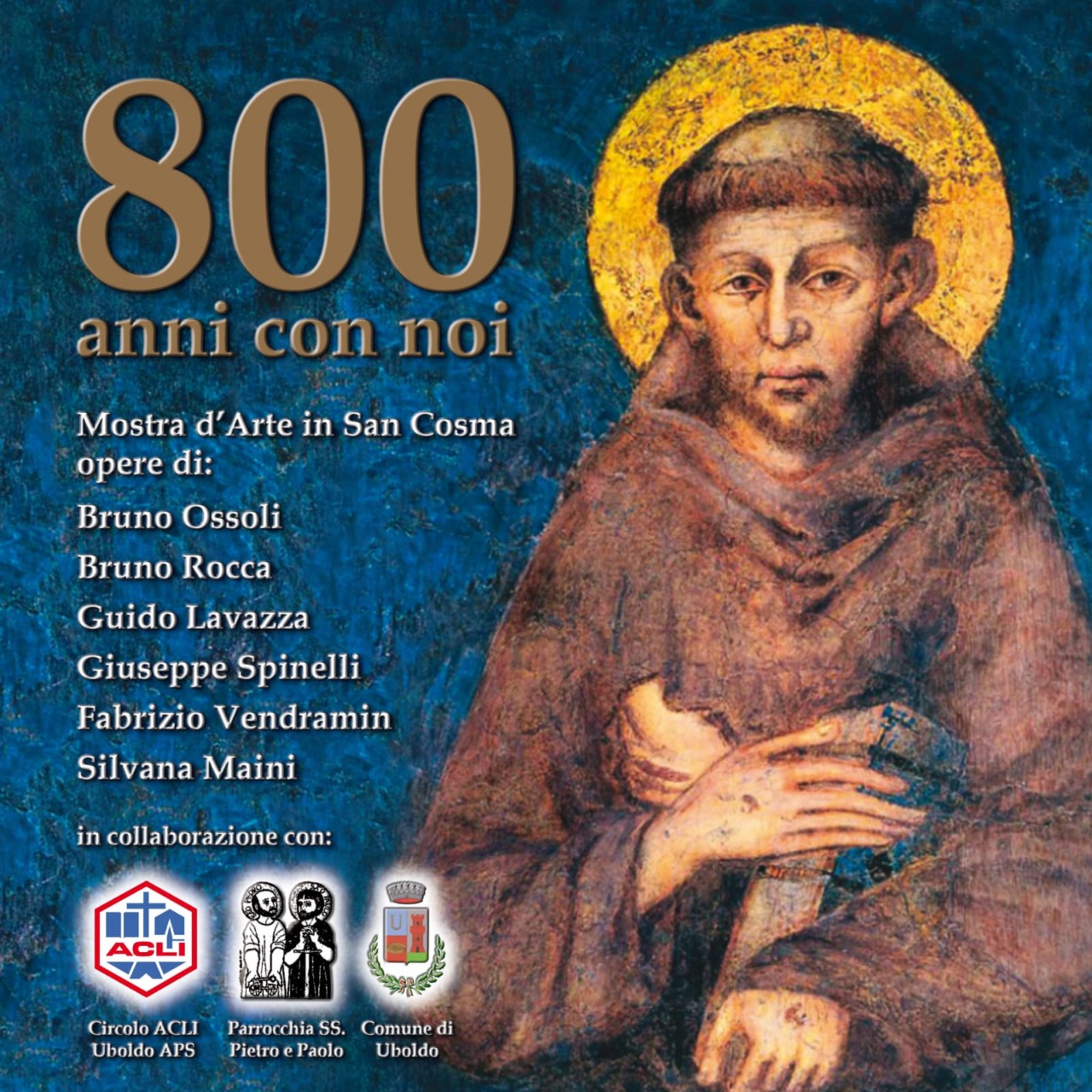 Mostra di Arte Sacra a Uboldo: un omaggio a San Francesco