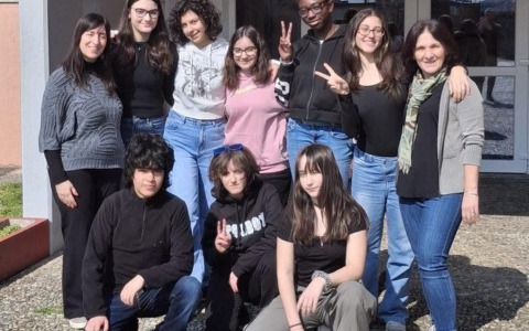 Otto giovani talenti da Cislago ad Agrigento con Pirandello