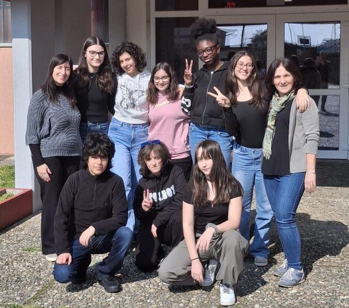 Otto giovani talenti da Cislago ad Agrigento con Pirandello