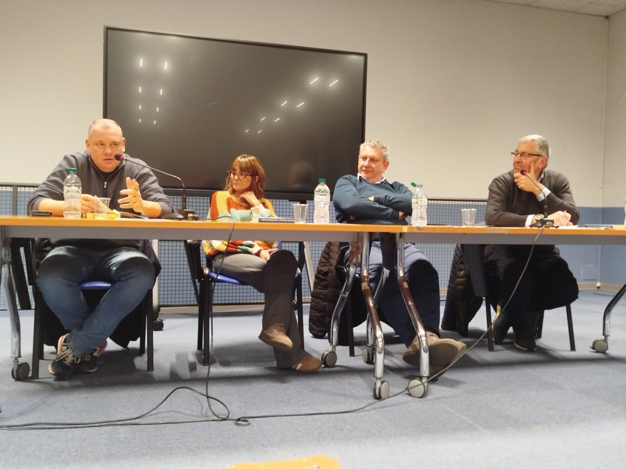 Pane di San Martino: racconti di chi offre il proprio tempo