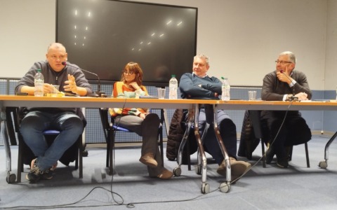 Pane di San Martino: racconti di chi offre il proprio tempo