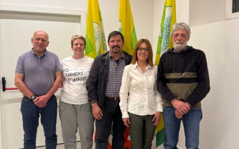 Paolo Zanotti rieletto presidente di AgriMercato Varese