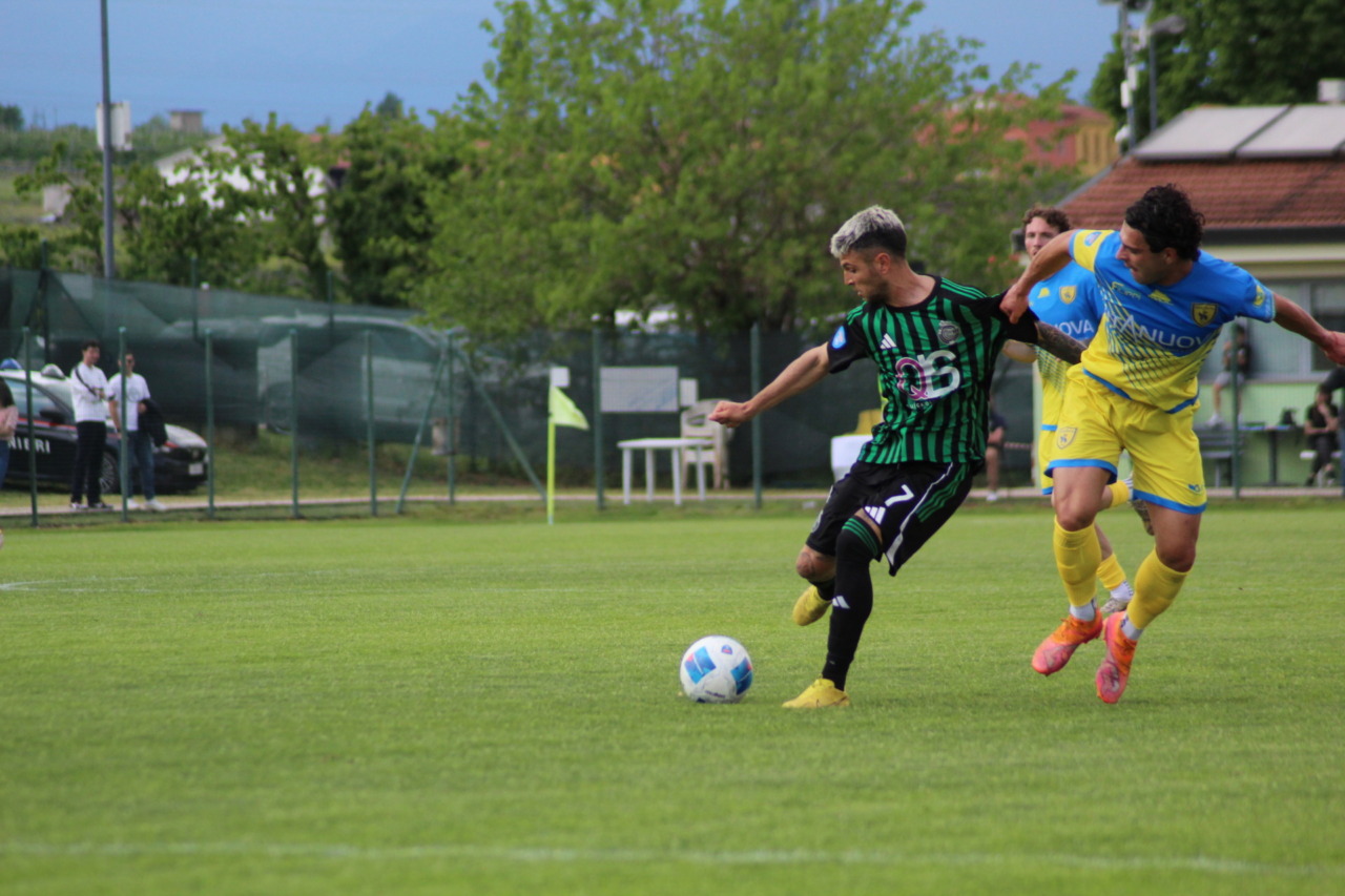 Pareggio tra Castellanzese e ChievoVerona: finisce 2-2