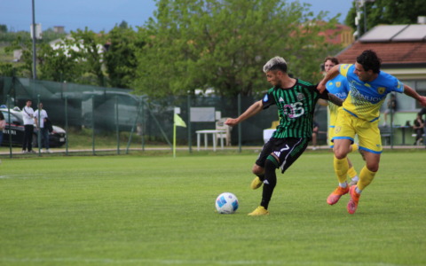 Pareggio tra Castellanzese e ChievoVerona: finisce 2-2