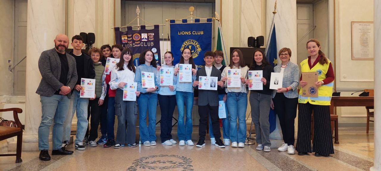 Premiati gli studenti dell’Istituto Maria Ausiliatrice per il concorso “Poster per la Pace”