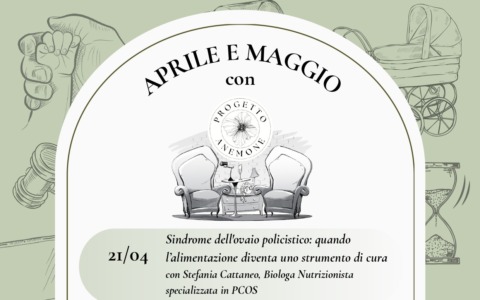 Progetto Anemone: tre eventi sul benessere femminile