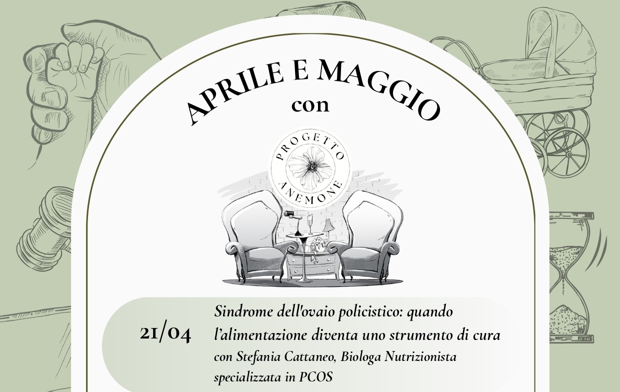 Progetto Anemone: tre eventi sul benessere femminile