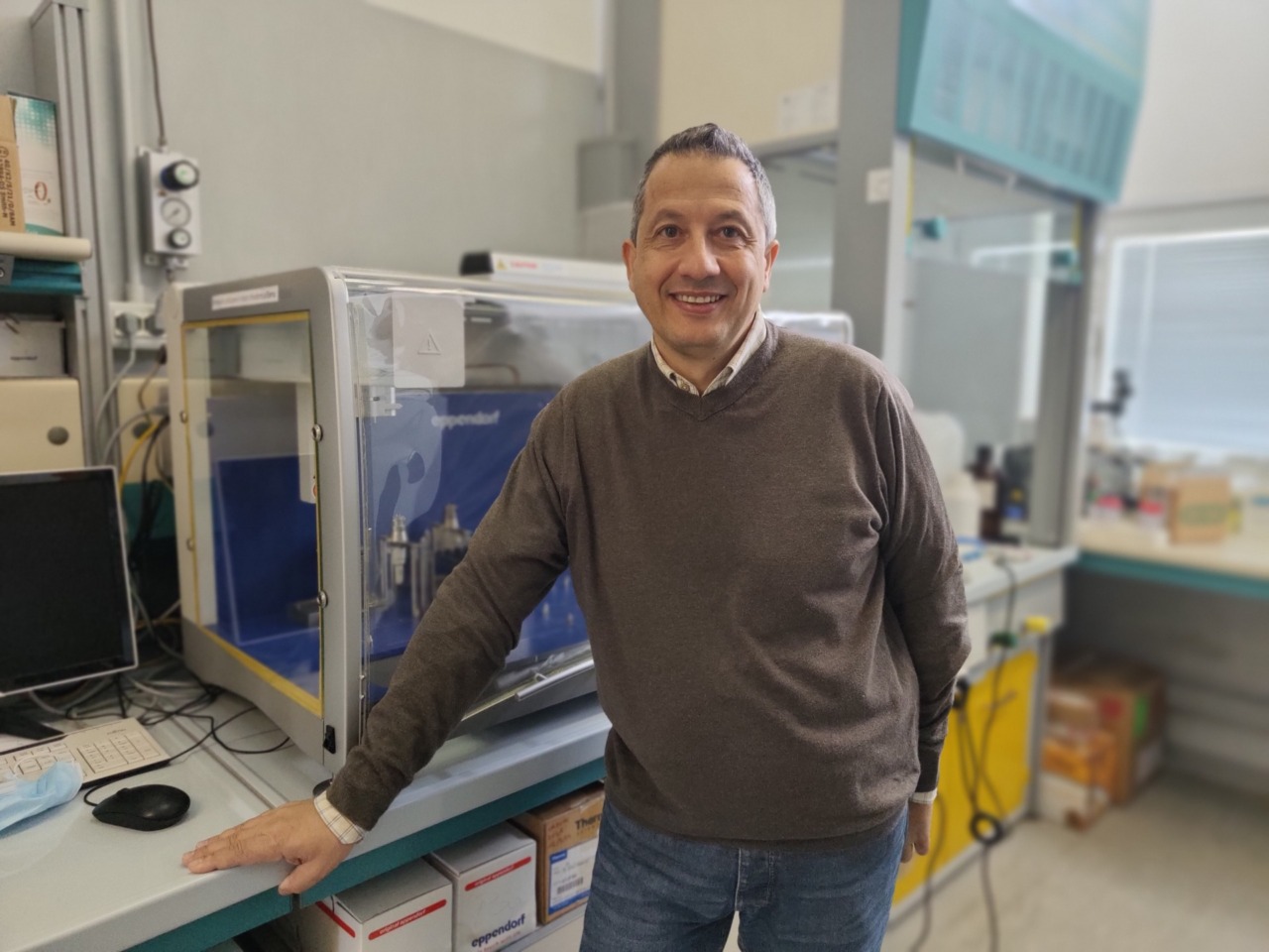 Progetto SUST-STAM per la medicina rigenerativa