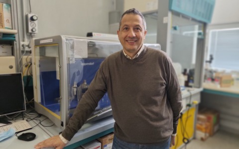 Progetto SUST-STAM per la medicina rigenerativa