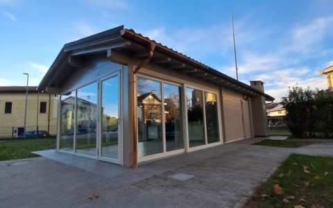 Pubblicato il bando per la concessione del chiosco nel Parco Avis-Aido di Fagnano Olona