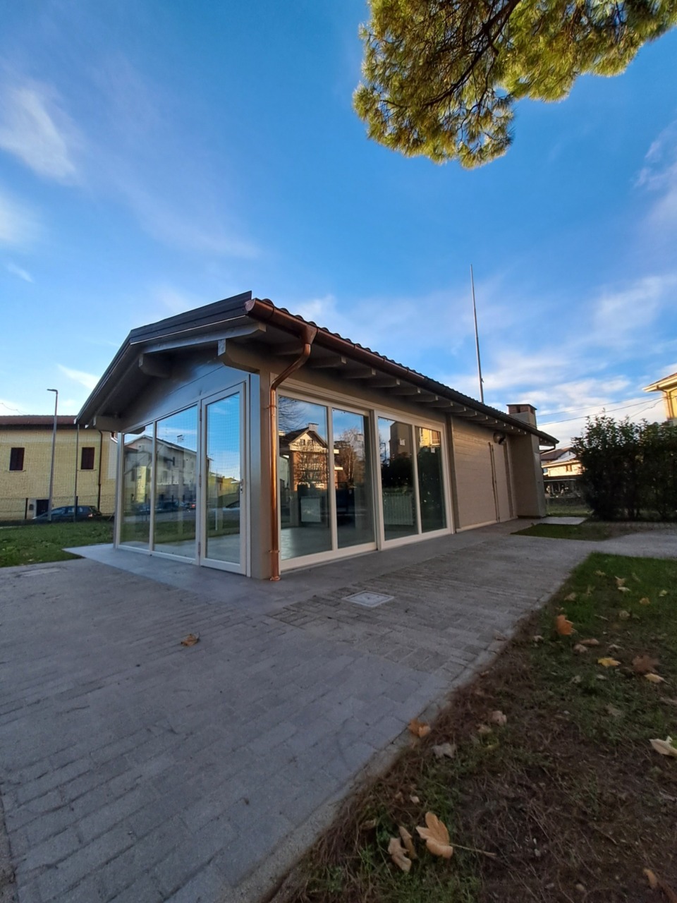 Pubblicato il bando per la concessione del chiosco nel Parco Avis-Aido di Fagnano Olona