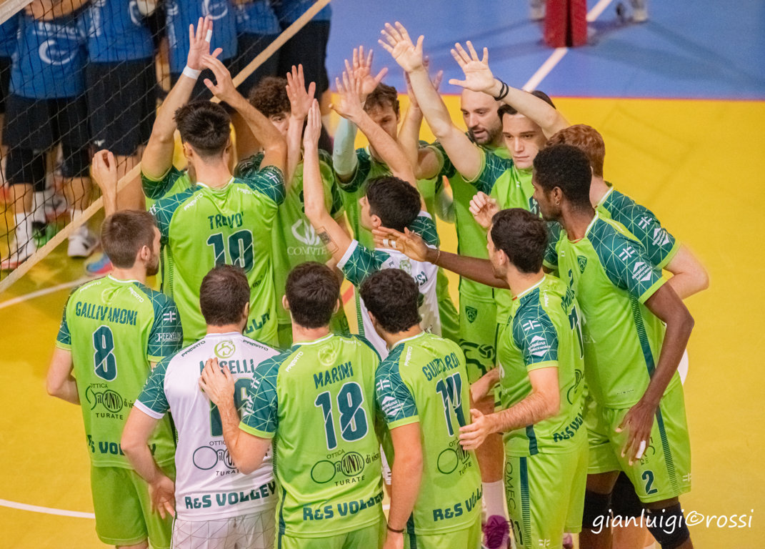 R&S Mozzate supera Limbiate e si avvicina alla vetta