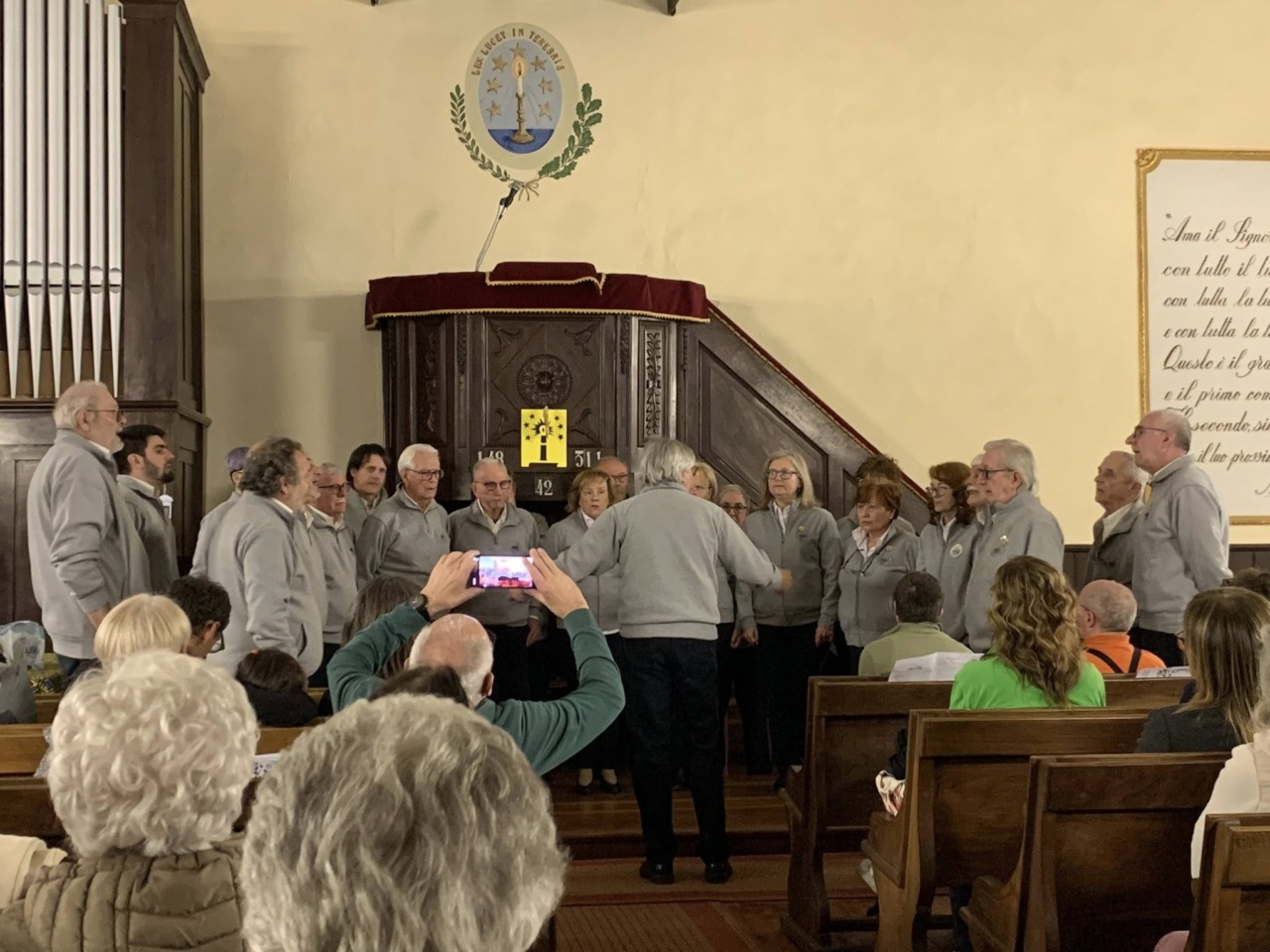 Rassegna Città di Saronno in Santuario