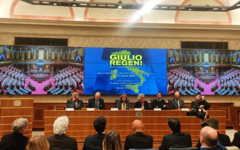 Ricerca e libertà: l’Università Insubria ricorda Giulio Regeni