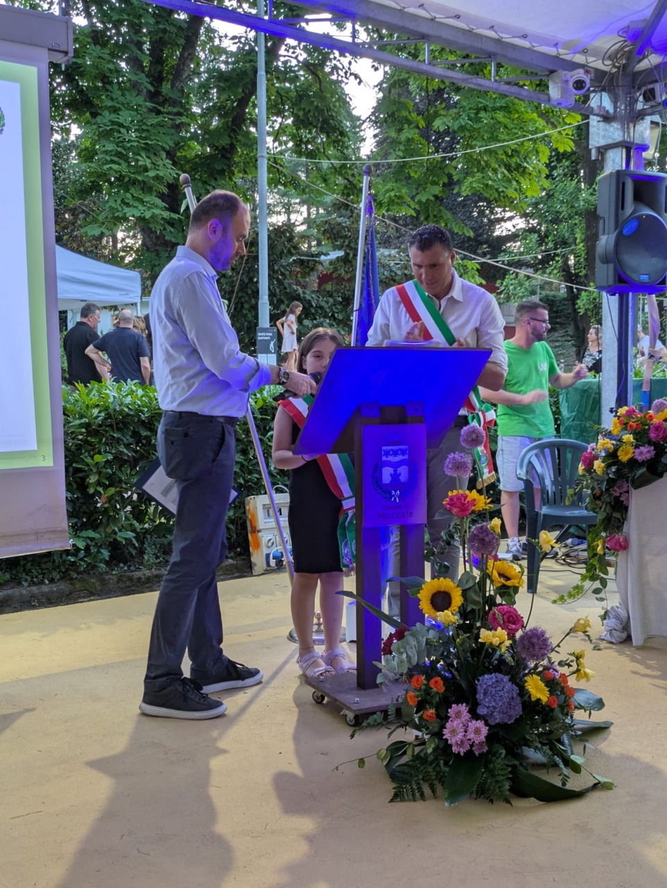 Ricerca gestore per il bar del Parco Guffanti a Mozzate