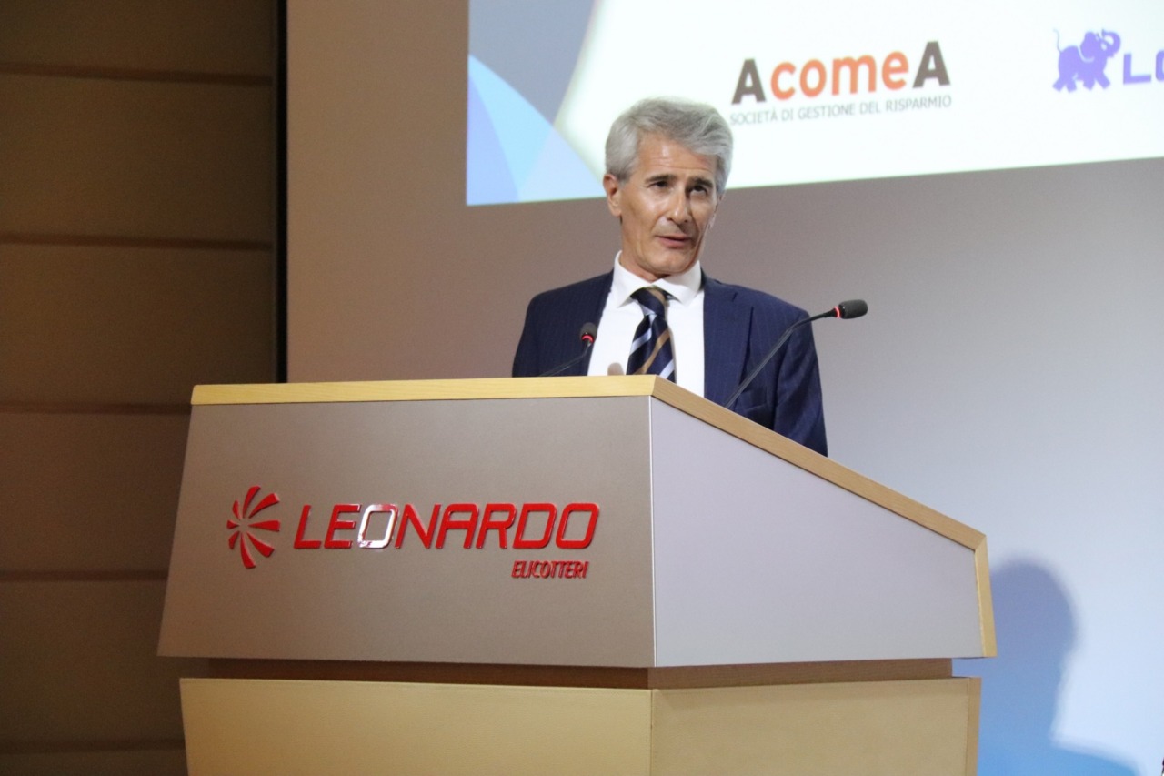 Riconferma per Carlo Del Grande alla presidenza delle Meccaniche di Confindustria Varese