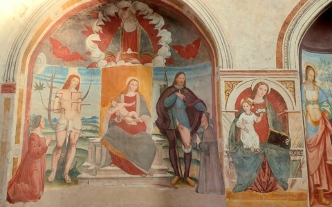 Riparte la visita guidata alla chiesa Santa Maria della Neve
