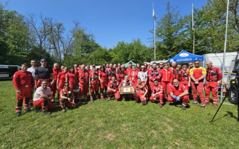 Ritrovata la donna scomparsa nel parco delle Groane