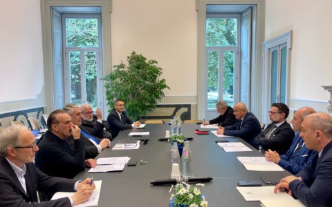 Santambrogio dell’Unione Province Lombarde: “La crisi minaccia le opere PNRR”