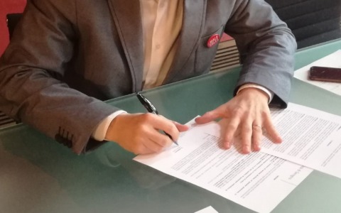 Siglato il contratto integrativo in Eolo: soddisfazione tra i sindacati